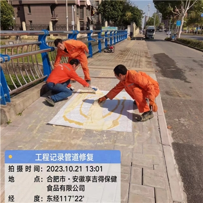 樹脂固化修復(fù)