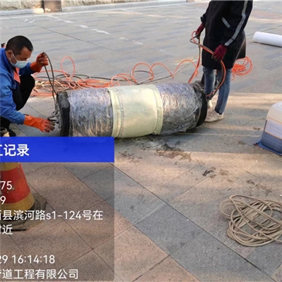 樹脂固化修復(fù)