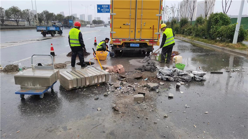 水下封堵、磚堵