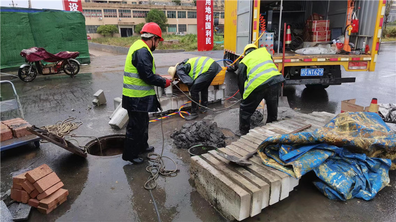 水下封堵、磚堵