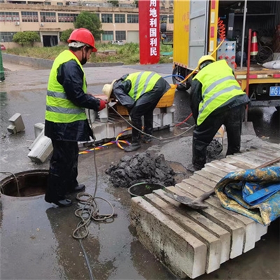 水下封堵、磚堵