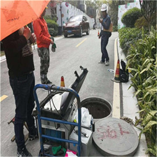CCTV機(jī)器人檢測