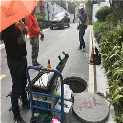 CCTV機(jī)器人檢測