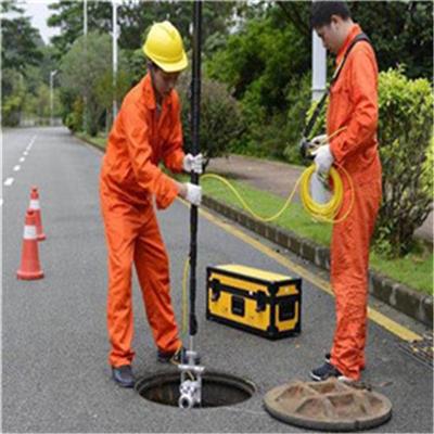 CCTV機(jī)器人檢測