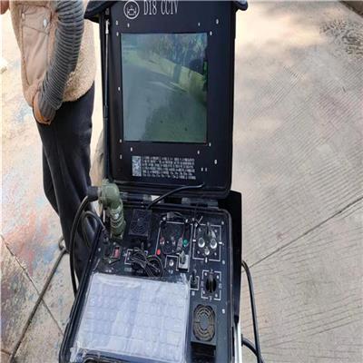 CCTV機(jī)器人檢測